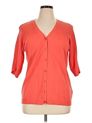 Coldwater Creek 3/4 Sleeve Blouse (view 1)