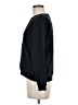 Hanes Black Sweatshirt Size M - photo 5
