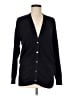 TSE Black Silk Cardigan Size M - photo 1