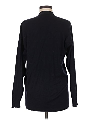 TSE Silk Cardigan (view 2)