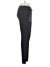 Skinnify Solid Black Active Pants Size S - photo 4