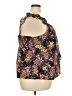 Hiatus 100% Rayon Black Sleeveless Blouse Size 3X - photo 4