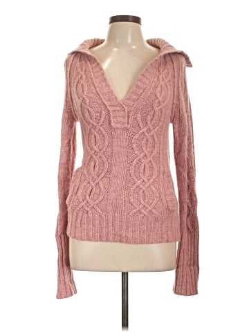 American Eagle Outfitters Pullover Sweater (view 1)