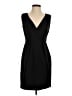 Ann Taylor LOFT Black Cocktail Dress Size 0 - photo 1