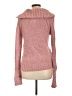 American Eagle Outfitters Pink Pullover Sweater Size L - photo 2