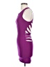 Foreign Exchange Solid Purple Cocktail Dress Size S - photo 5