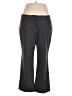 George Gray Dress Pants Size 18 Petite - photo 1