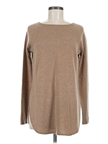 Halogen Wool Pullover Sweater (view 1)