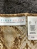 First Issue by Liz Claiborne 100% Polyester Gold 3/4 Sleeve Blouse Size L - photo 7
