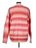 Zara Tie-dye Pink Pullover Sweater Size L - photo 2