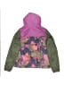 The North Face 100% Polyester Tropical Purple Track Jacket Size 14 - 16 - photo 2