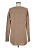 Halogen Solid Tan Wool Pullover Sweater Size M - photo 2