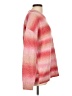 Zara Tie-dye Pink Pullover Sweater Size L - photo 4