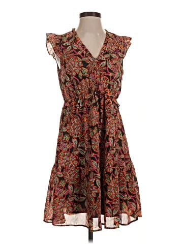 J.Crew Factory Store Casual Dress (view 1)