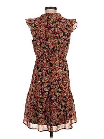 J.Crew Factory Store Casual Dress (view 2)