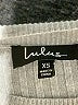 Lulus Gray Turtleneck Sweater Size XS - photo 7