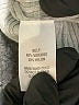 Lulus Gray Turtleneck Sweater Size XS - photo 8