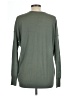 Vince. 100% Cashmere Green Cashmere Pullover Sweater Size L - photo 2