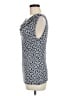 Max Studio Blue Tank Top Size M - photo 5