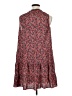 Max Studio Print Red Casual Dress Size 1X - photo 2