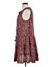 Max Studio Print Red Casual Dress Size 1X - photo 5