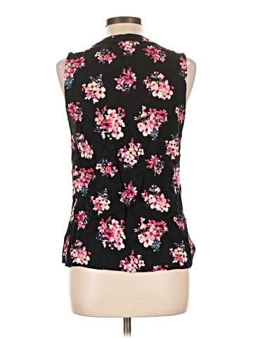 Sweet Rain Sleeveless Blouse (view 2)