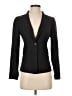 Ann Taylor Black Blazer Size 0 Petite - photo 1