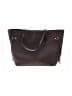 Daisy Rose Solid Brown Tote One size - photo 1