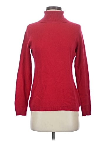 Charter Club Cashmere Pullover Sweater (view 1)