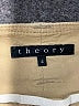 Theory Tan Linen Pants Size 4 - photo 7