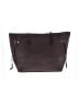 Daisy Rose Solid Brown Tote One size - photo 3