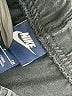 Nike 100% Cotton Black Track Pants Size S - photo 7