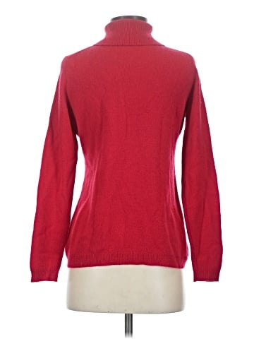Charter Club Cashmere Pullover Sweater (view 2)