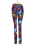 Athleta Print Blue Active Pants Size M - photo 2