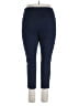 Croft & Barrow Solid Blue Active Pants Size 14 Petite - photo 2