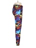Athleta Print Blue Active Pants Size M - photo 4