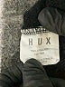 HUK 100% Cotton Black Pullover Sweater Size 3 - photo 4