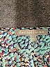 Daniel Rainn 100% Polyester Teal Sleeveless Blouse Size L - photo 7