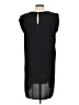 Staccato 100% Polyester Solid Black Casual Dress Size L - photo 2