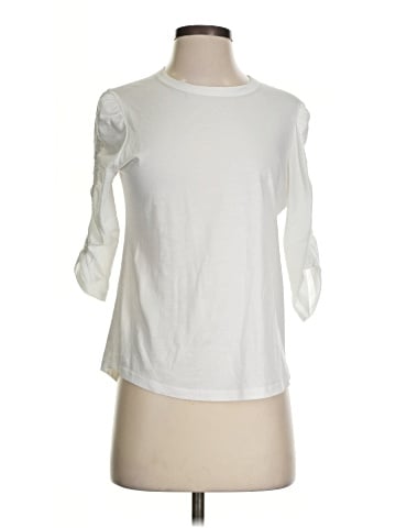 Veronica Beard 3/4 Sleeve T-Shirt (view 1)