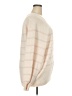 LC Lauren Conrad Stripes Ivory Pullover Sweater Size 2X - photo 4