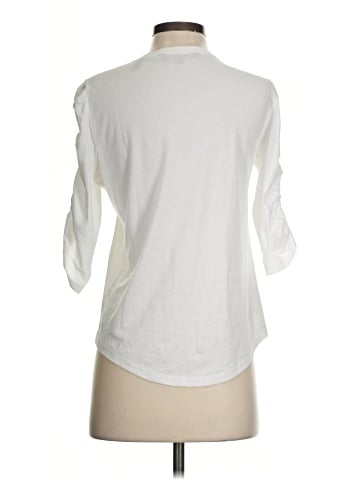 Veronica Beard 3/4 Sleeve T-Shirt (view 2)