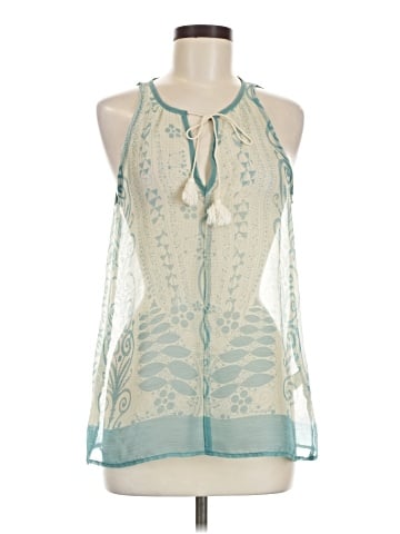 Lovestitch Sleeveless Blouse (view 1)