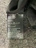 H&M 100% Polyamide Solid Black Casual Dress Size 12 - photo 9