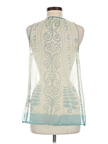 Lovestitch Sleeveless Blouse (view 2)