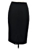 TU Solid Black Formal Skirt Size 8 - photo 2