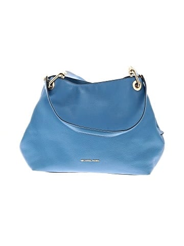 MICHAEL Michael Kors Leather Hobo (view 1)