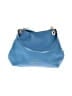 MICHAEL Michael Kors 100% Leather Solid Blue Leather Hobo One size - photo 1
