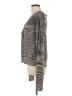 Free People 100% Cotton Gray Pullover Sweater Size M - photo 5