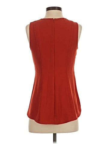 Ann Taylor Sleeveless Top (view 2)